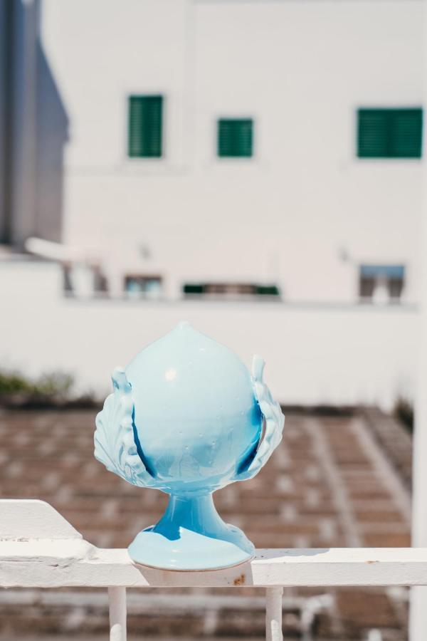 Tetti Bianchi - Deva'S Suite Home Ostuni Exteriör bild