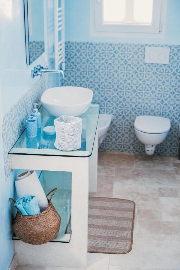 Tetti Bianchi - Deva'S Suite Home Ostuni Exteriör bild
