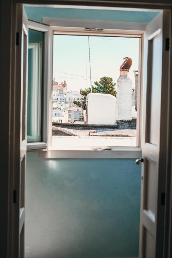Tetti Bianchi - Deva'S Suite Home Ostuni Exteriör bild
